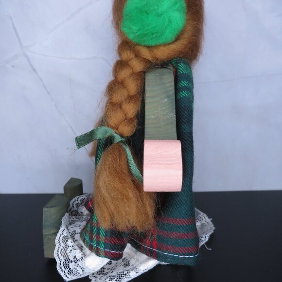 Vintage Lizzie High Calico Kids Doll - Picture 4 of 12